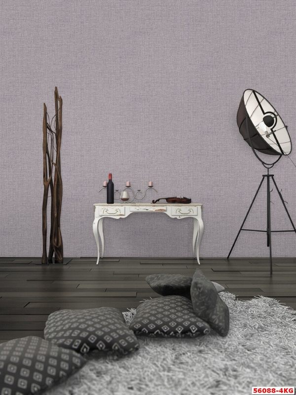 Giấy dán tường Soho Hàn Quốc có mã 56088-4 là sự lựa chọn hoàn hảo cho không gian phòng ngủ, phòng khách và các khu vực khác trong nhà.